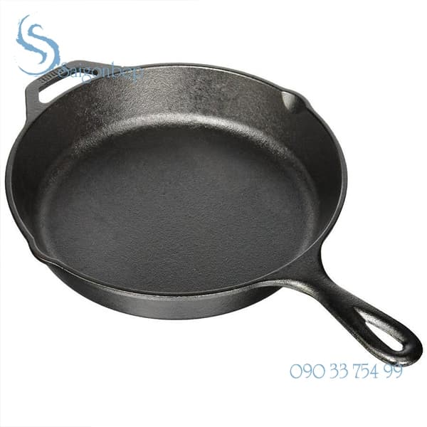 Chảo gang Lodge L8SK3