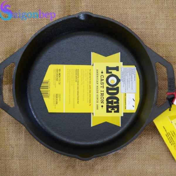 Chảo gang LODGE L8SKL