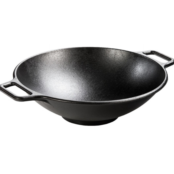 Chảo gang LODGE P14W3 35 cm