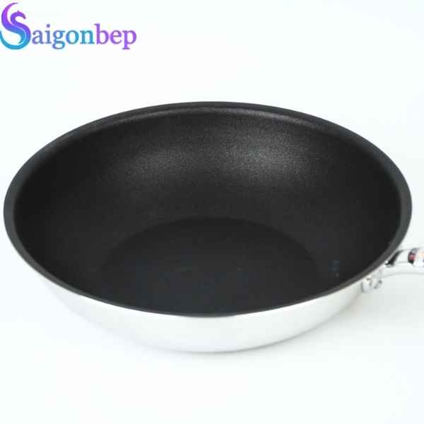 Chảo từ Hokua Plateado work 28