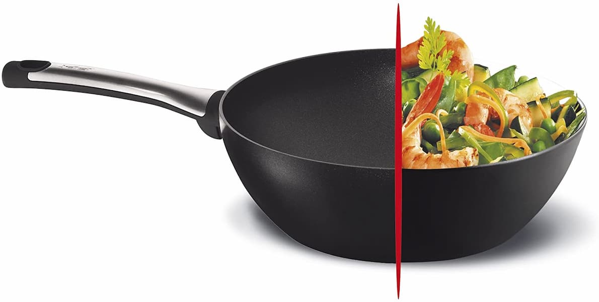 Chảo từ Tefal So Pro Poele 28 sâu lòng