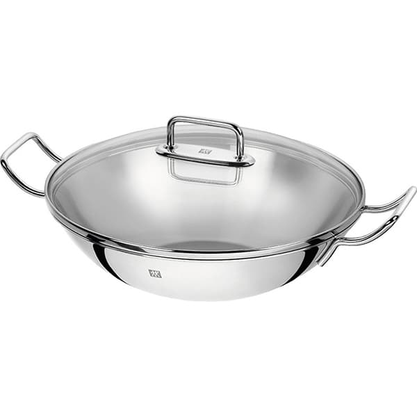 Chảo từ ZWILLING PLUS WOK 32CM
