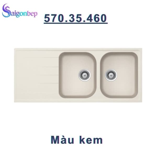 Chậu rửa chén HS18-GED2R80 Hafele