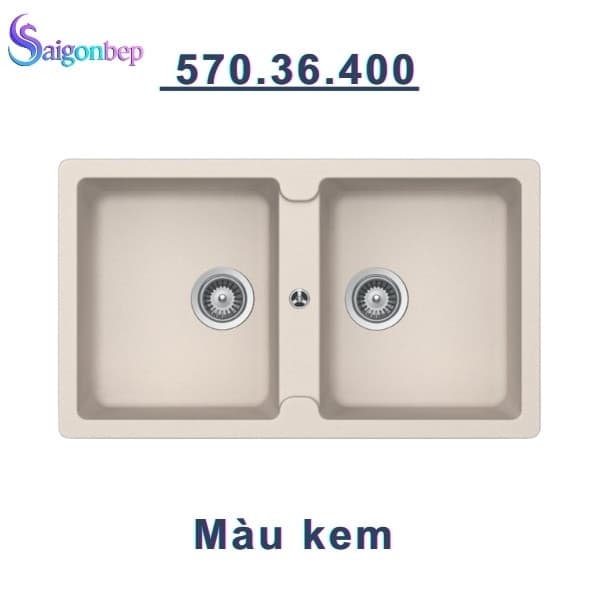 Chậu rửa bát đá Hafele HS19-GEN2S90