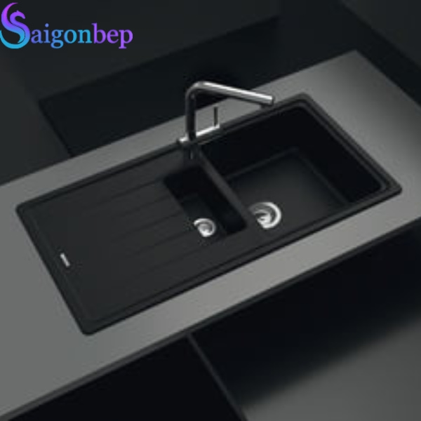 Chậu rửa chén đá HS20-GED1S60 Hafele