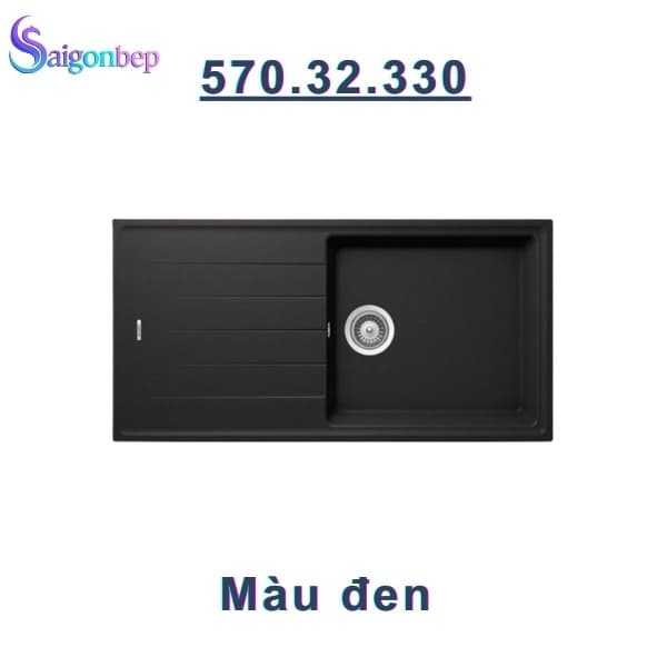 Chậu rửa chén đá HS20-GED1S60 Hafele