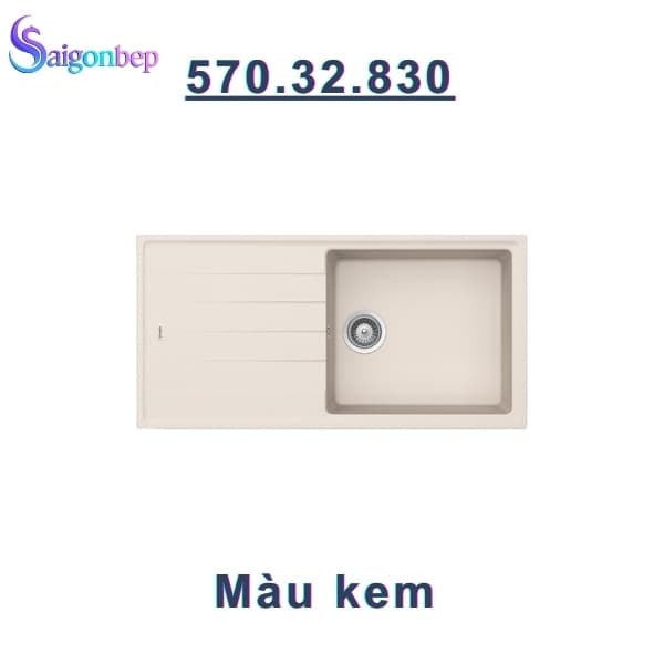 Chậu rửa chén đá HS20-GED1S60 Hafele