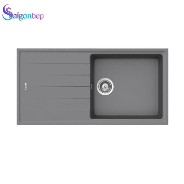 Chậu rửa chén đá HS20-GED1S60 Hafele