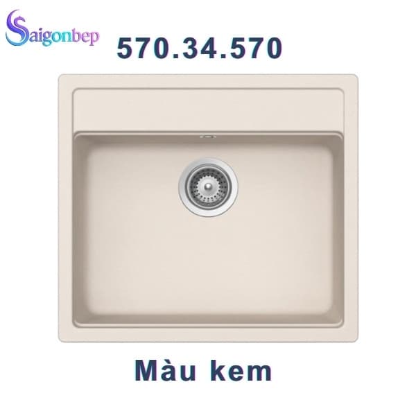 Chậu đá Hafele HS20-GEN1S60