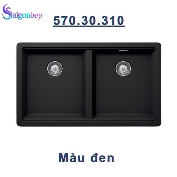 Chậu rửa đá HS20-GEN2S80 Hafele