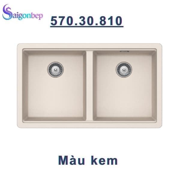 Chậu rửa đá HS20-GEN2S80 Hafele