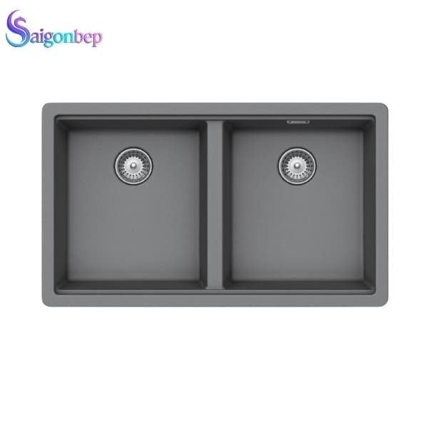 Chậu rửa đá HS20-GEN2S80 Hafele