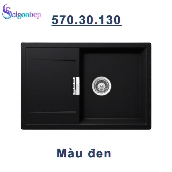 Chậu đá Hafele HS20-GKD1S60