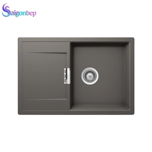 Chậu đá Hafele HS20-GKD1S60