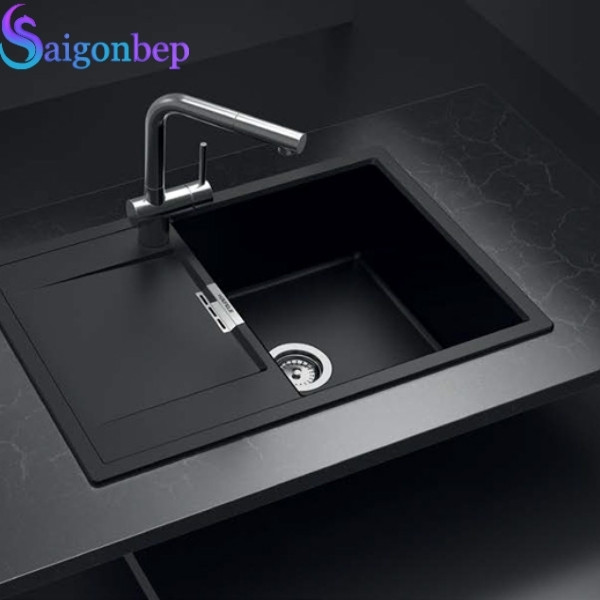 Chậu đá Hafele HS20-GKD1S60