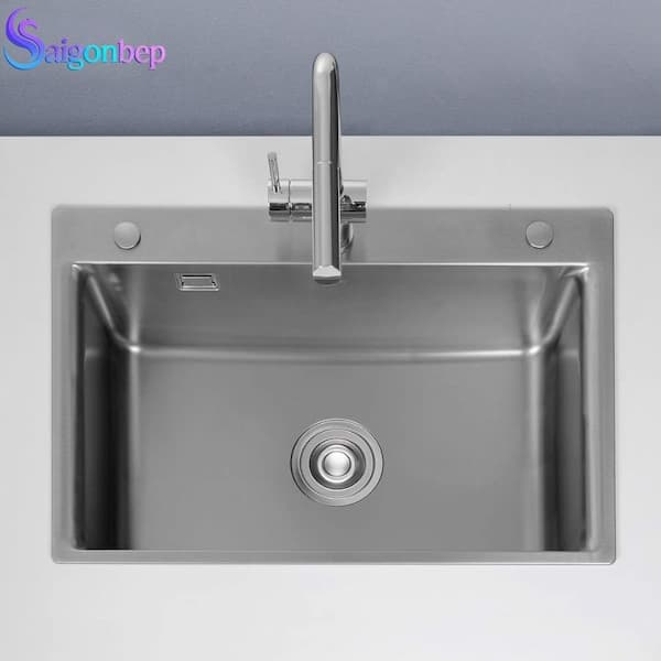 Chậu rửa bát Kluger KF8121S–S75