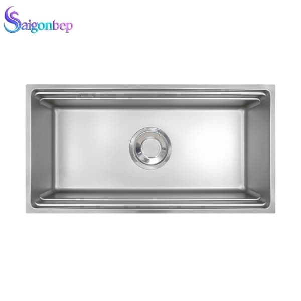 Chậu rửa bát Kluger KG8644FS Basic