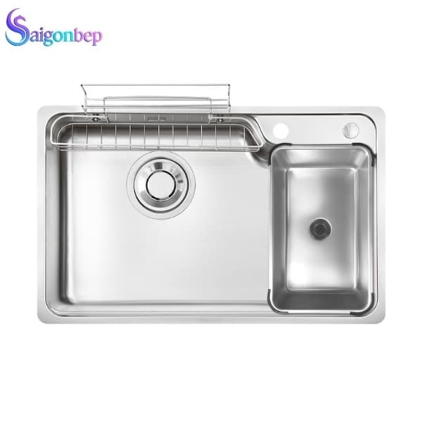 Chậu rửa bát Kluger KH8050FS