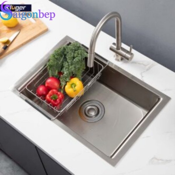 Chậu rửa bát Kluger KU8121S–S68