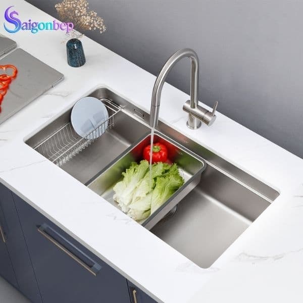 Chậu rửa bát Kluger KU8844FS