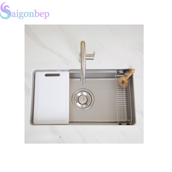 Chậu rửa bát Kluger KU8844FS/ KU8844FS Plus