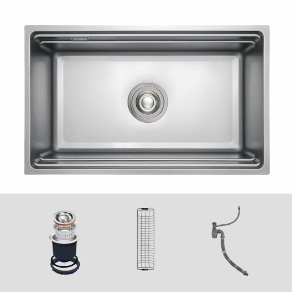 Chậu rửa bát Kluger KWU8161FS–S70