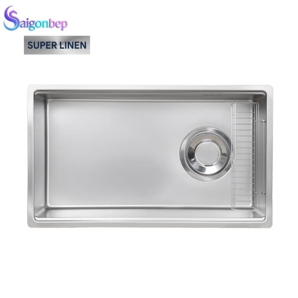 Chậu rửa bát Kluger KY7545SL Plus