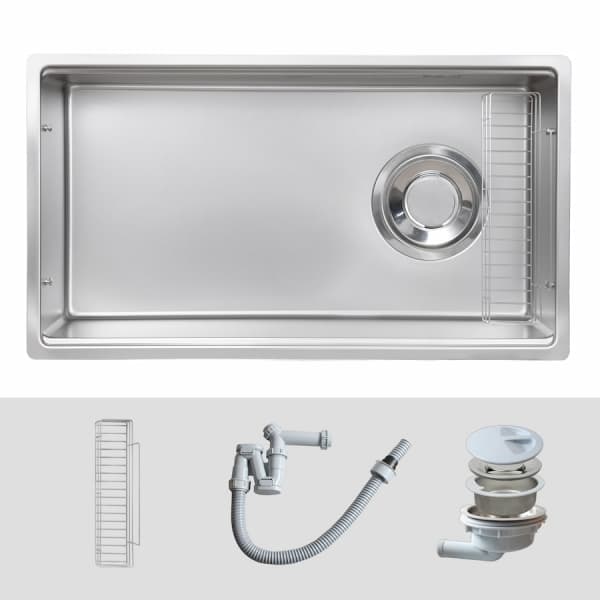 Chậu rửa bát Kluger KY8045FS–S80