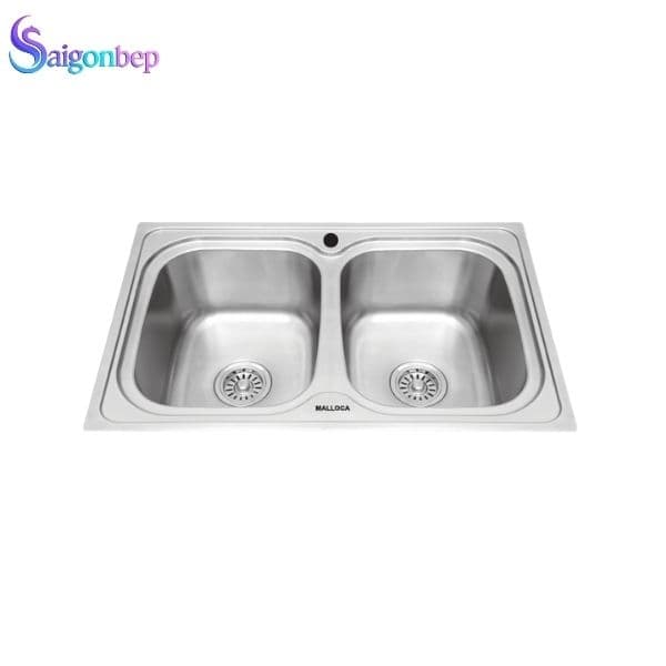 Chậu rửa chén Malloca MS 1001 NEW