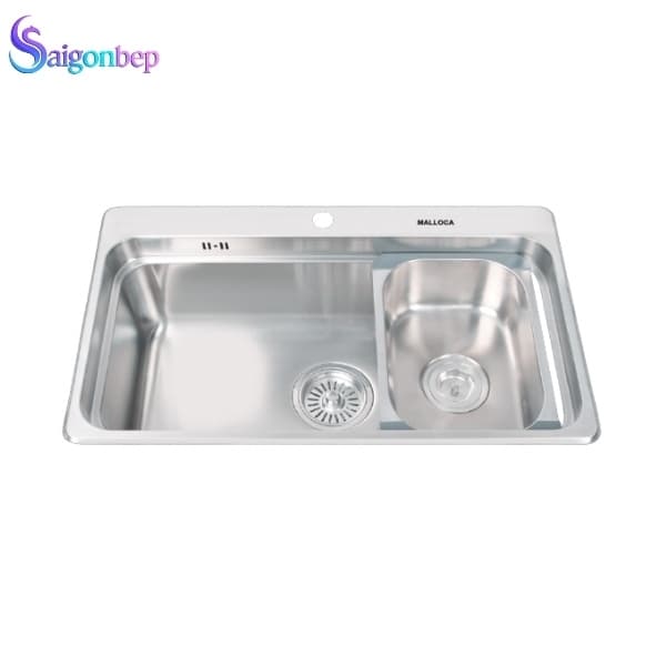 Chậu rửa chén Malloca MS 1022D
