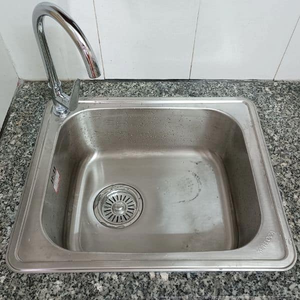 Chậu rửa chén Malloca MS 1023