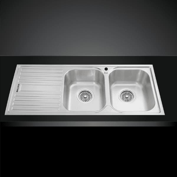 Chậu rửa chén Malloca MS 1025R/L NEW