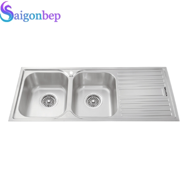 Chậu rửa chén Malloca MS 1025R NEW