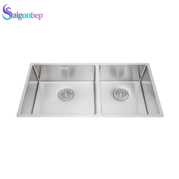 Chậu rửa chén Malloca MS 6065