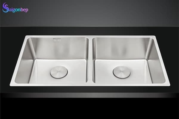 Chậu rửa chén Malloca MS 6075