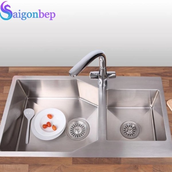 Chậu rửa chén Malloca MS 610A