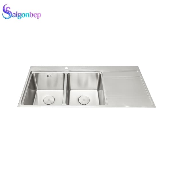 Chậu rửa chén Malloca MS 7818