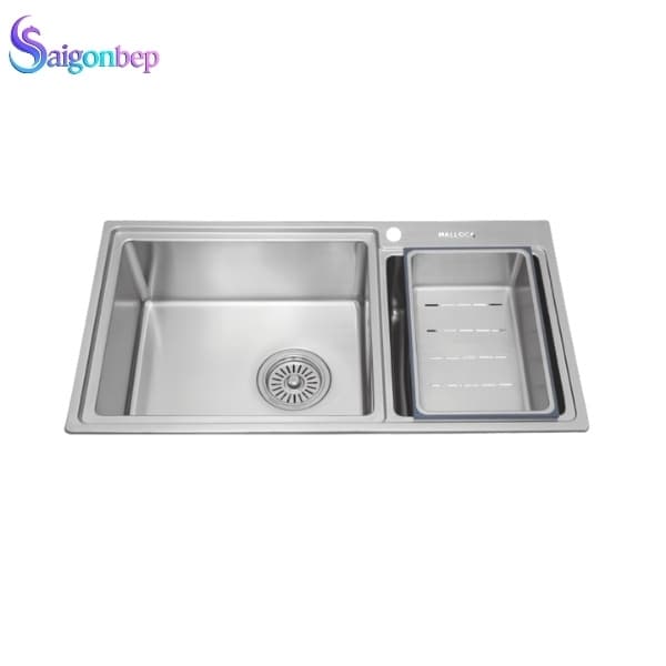 Chậu rửa chén Malloca MS 8801