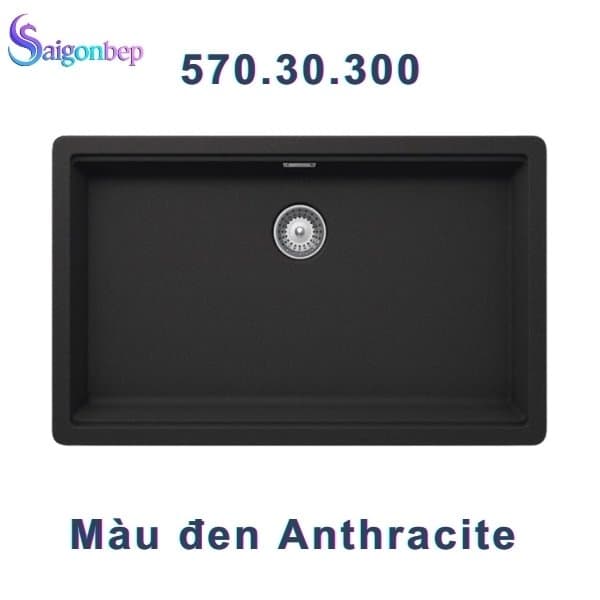 Chậu đá HS20-GED1S80 Hafele