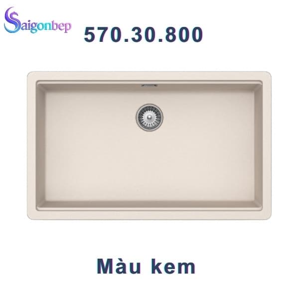 Chậu đá HS20-GED1S80 Hafele