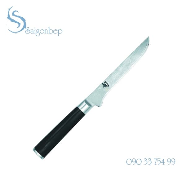 Dao rọc xương Shun Classic KAI 15cm DM-0710