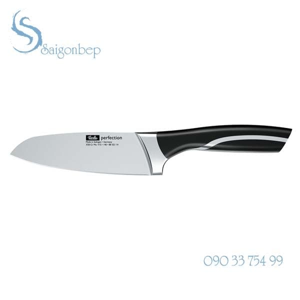 Dao Santoku Fissler Perfection 14cm