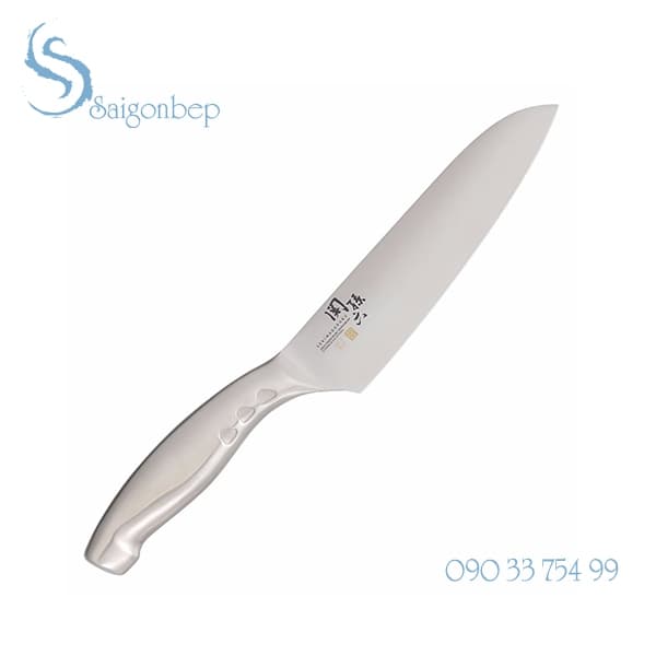 Dao Santoku Seki Magoroku Takumiso KAI 16.5cm AB-5100