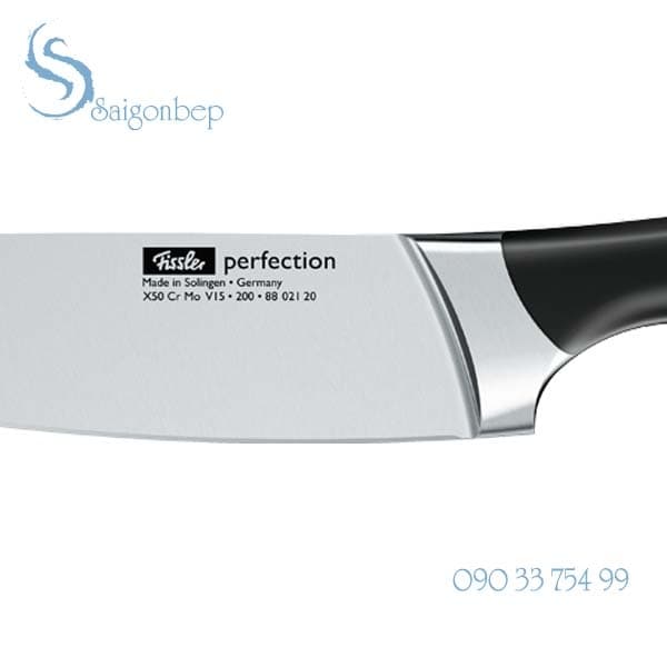 Dao thái Fissler Perfection 20cm