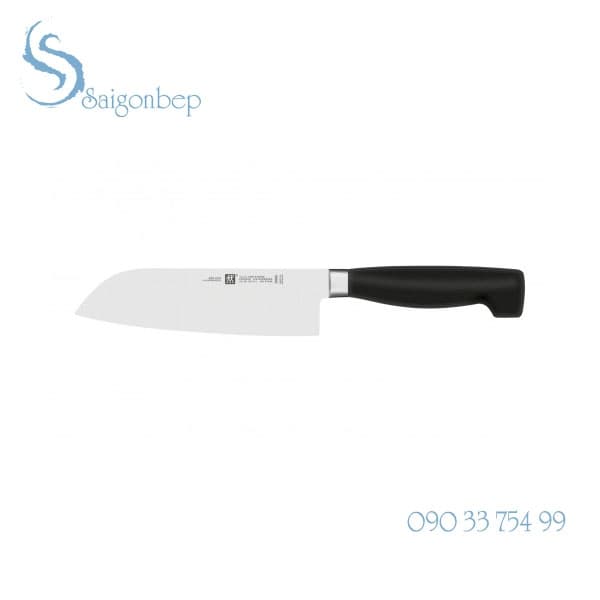 Dao ZWILLING FOUR STAR SANTOKU 40 YEARS 16