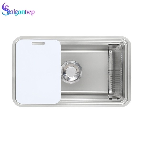 Chậu rửa bát Kluger KO7847FS Plus