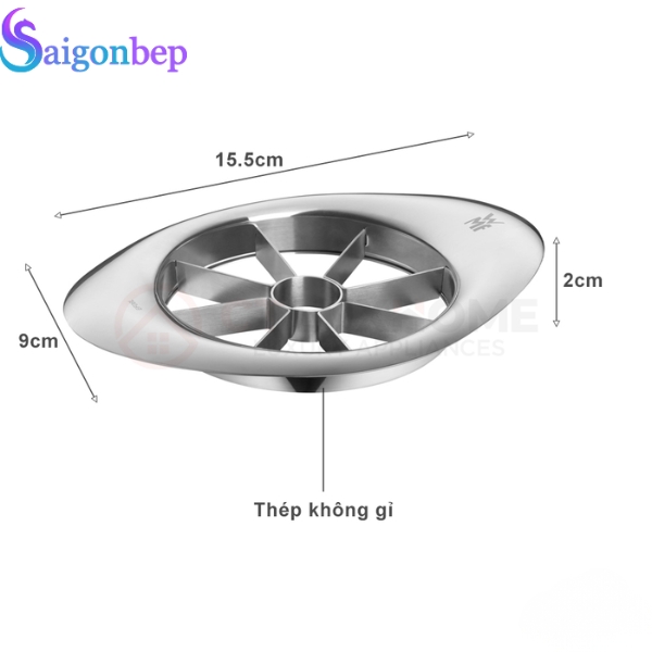 Dụng cụ cắt táo WMF apfelteiler 0634296040