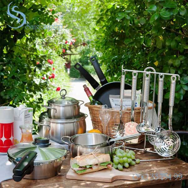 Dung dịch tẩy ố Fissler