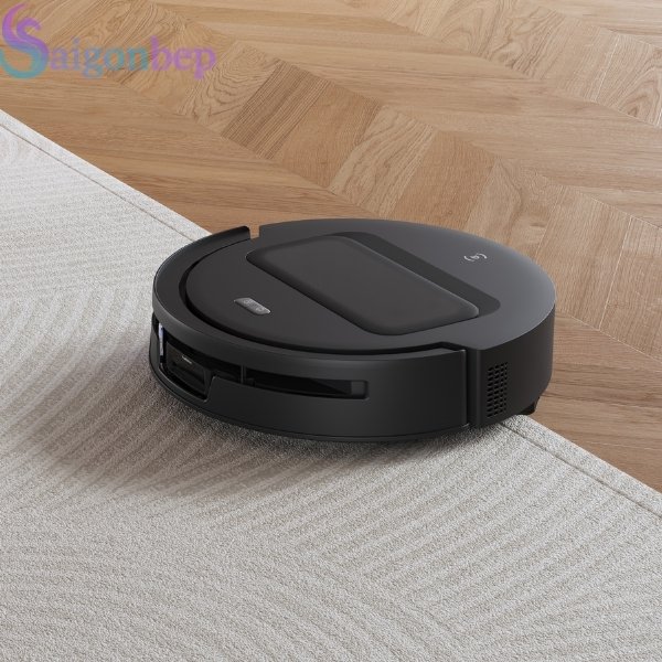 Robot hút bụi lau nhà Ecovas Deebot T80 Max Omni