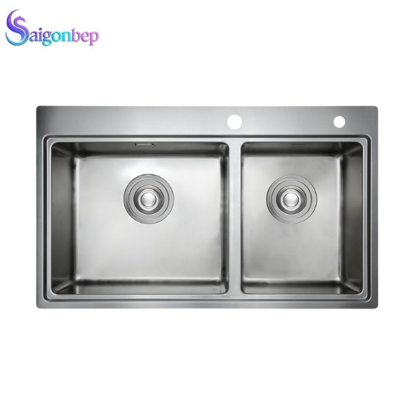 Chậu rửa bát Kluger KW8211S–S84